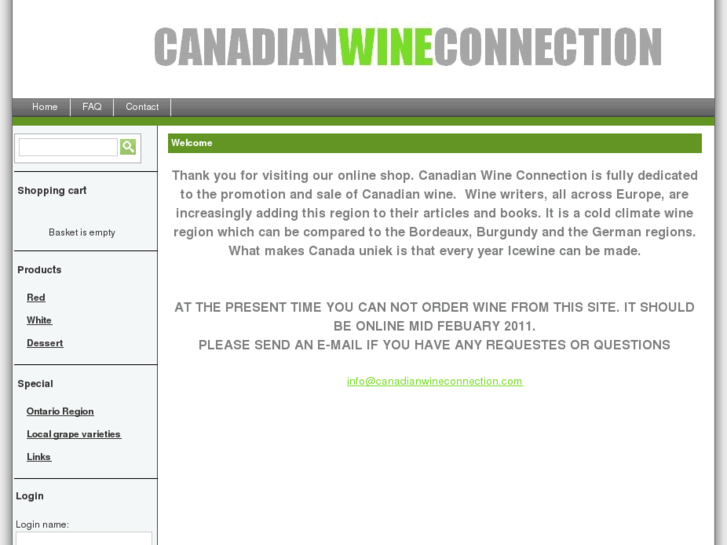 www.canadianwineconnection.com