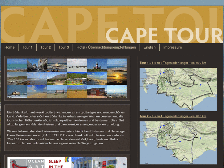 www.capeagulhas-tour.com