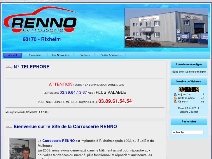 www.carrosserie-renno.com