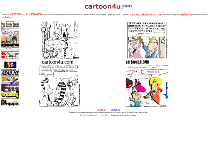 www.cartoon4u.com