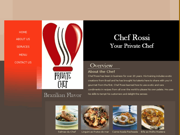 www.chefrossi.net
