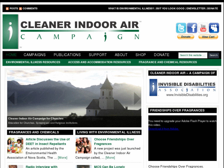 www.cleanerindoorair.net