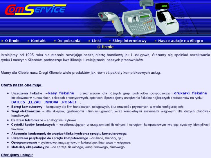 www.comservice.eu