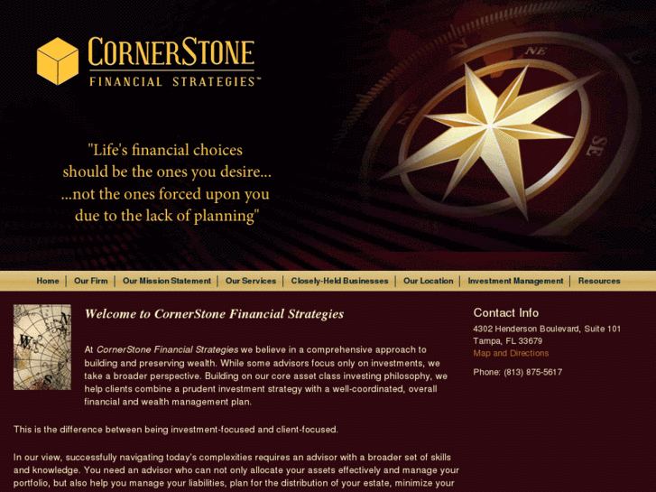 www.cornerstone-financialstrategies.com