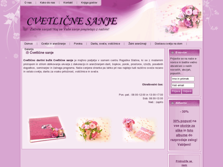 www.cvetlicne-sanje.com