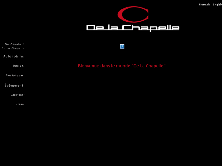 www.delachapelle.com