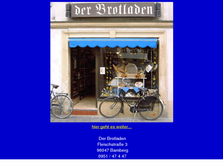 www.der-brotladen.de