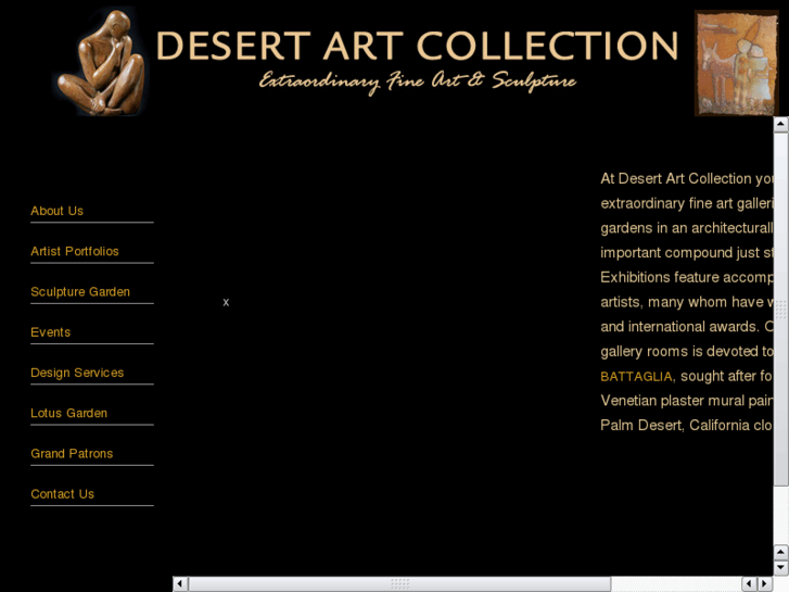 www.desertartcollection.com