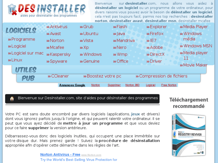 www.desinstaller.com