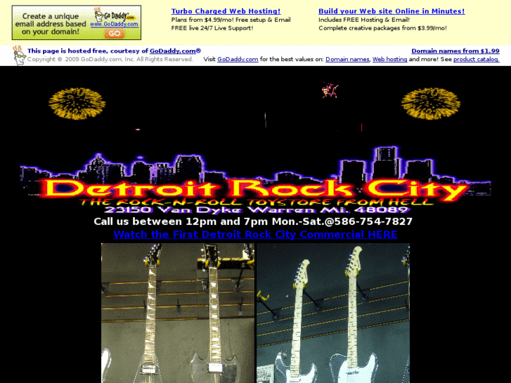 www.detroitrockcity.org