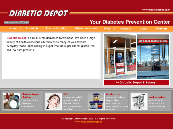 www.diabeticdepot.com