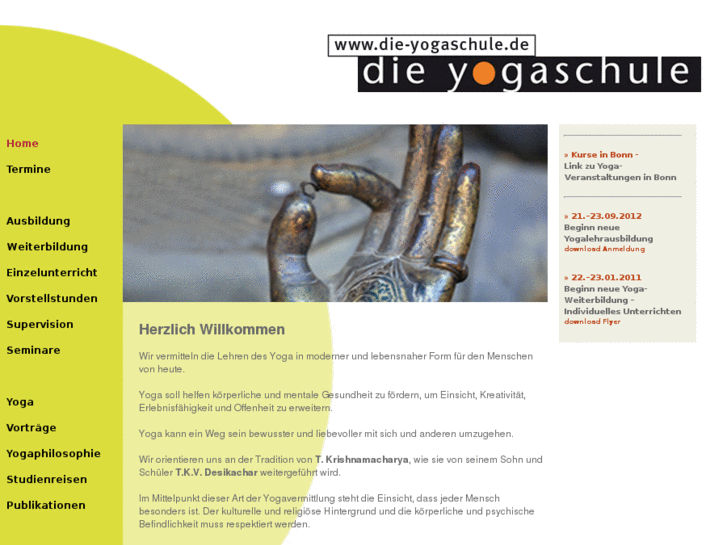 www.die-yogaschule.de