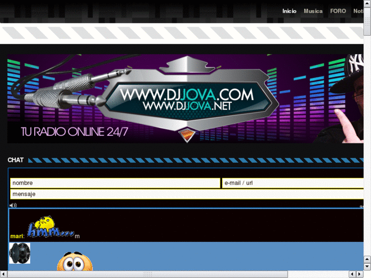 www.djjova.net