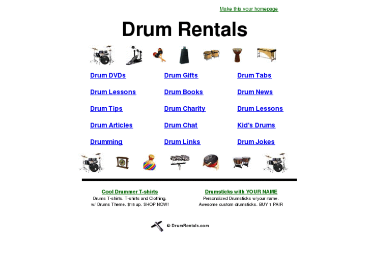 www.drumrentals.com