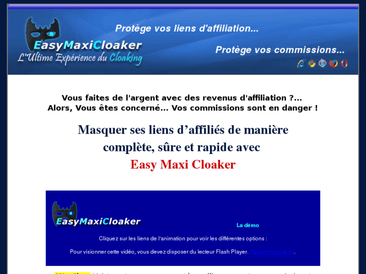 www.easymaxicloaker.com