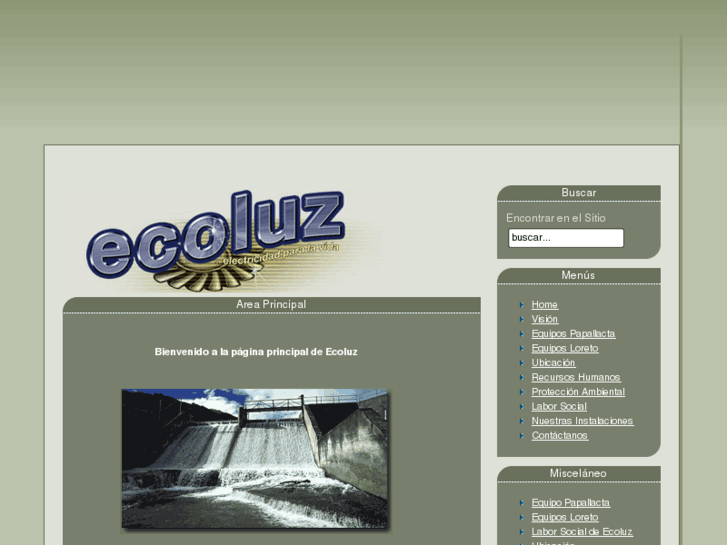 www.ecoluzsa.com