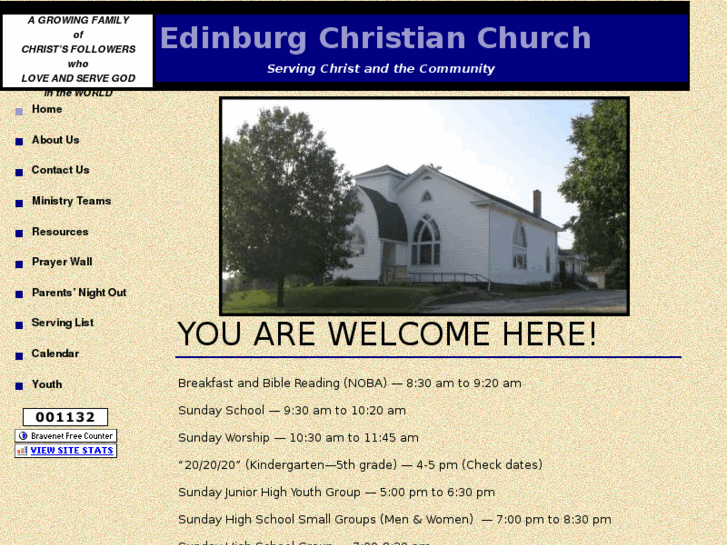 www.edinburgchristian.com