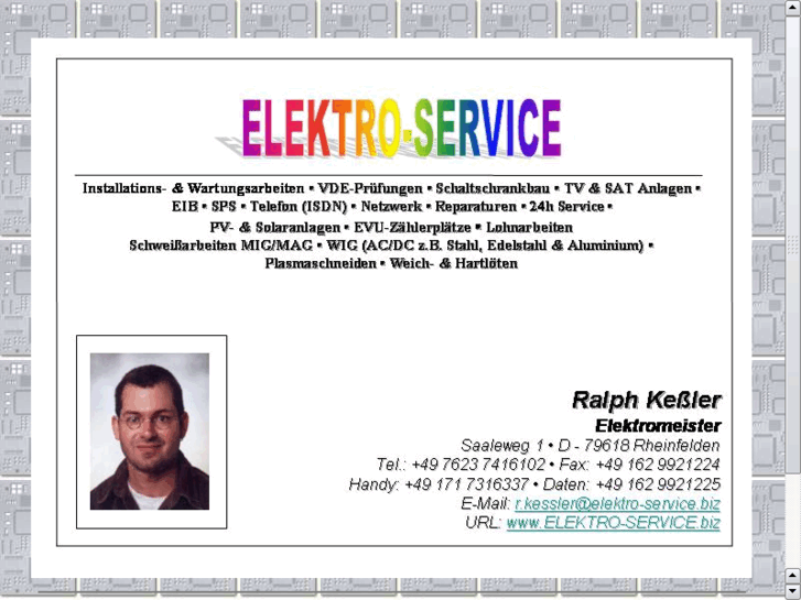 www.elektromeister.biz