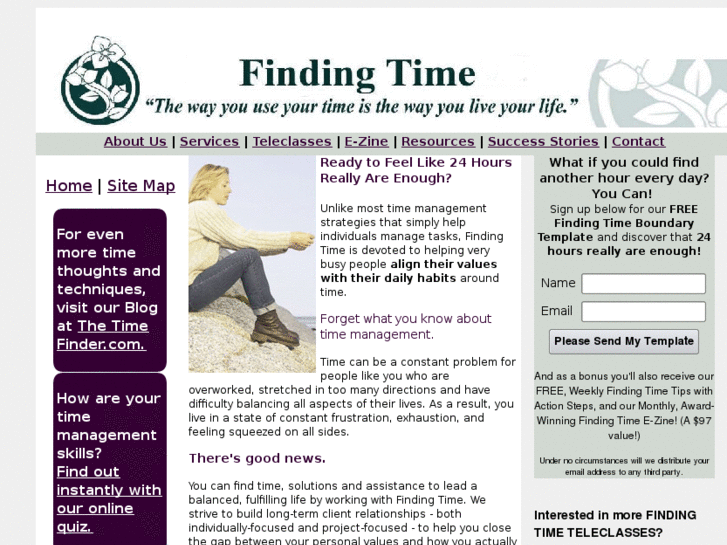 www.findingtime.net