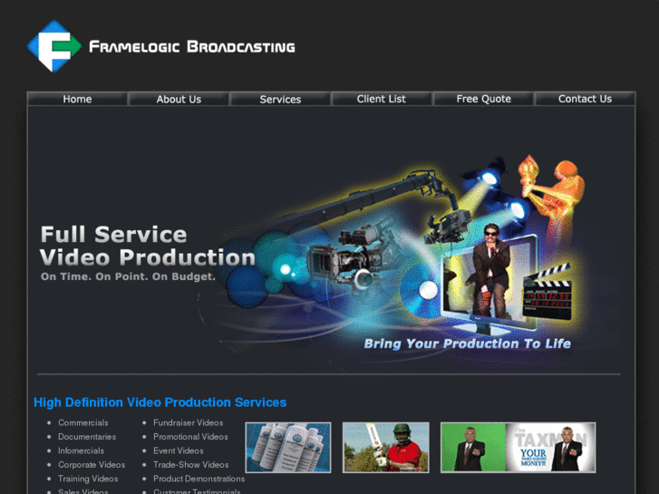 www.framelogicbroadcasting.com