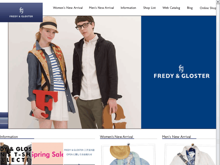 www.fredyandgloster.jp