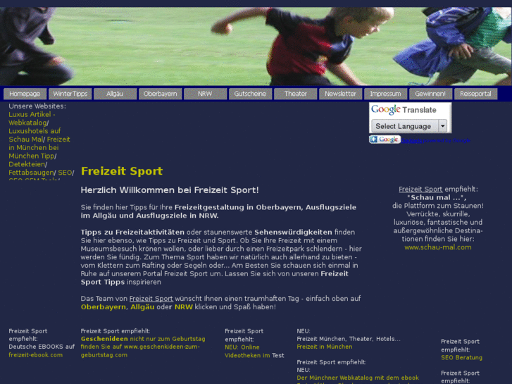 www.freizeit-sport.eu