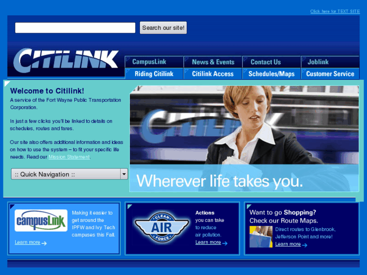 www.fwcitilink.com