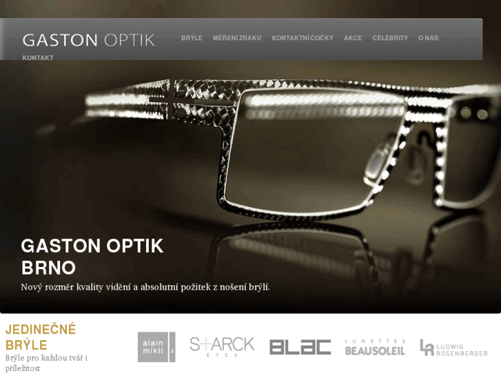 www.gastonoptik.cz