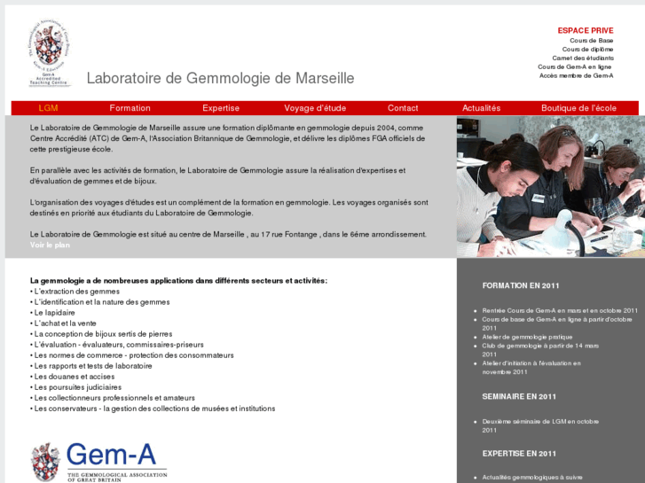 www.gemlabmarseille.com