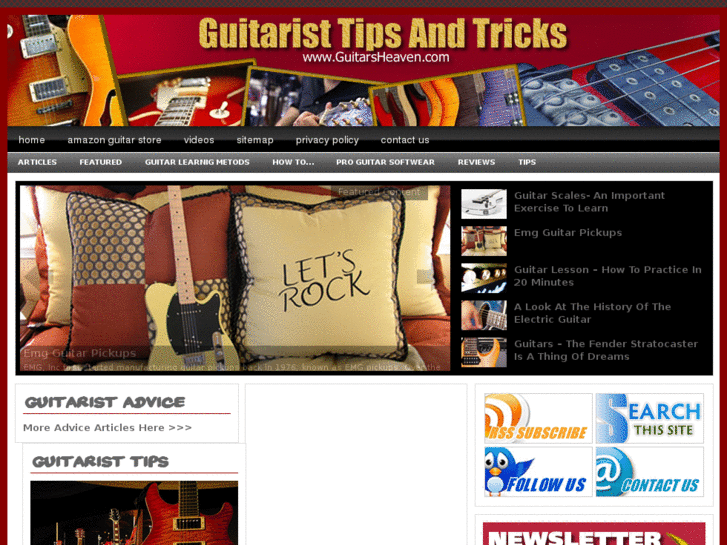 www.guitarsheaven.com