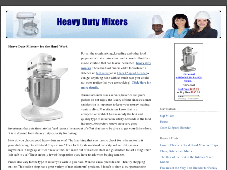 www.heavydutymixer.org