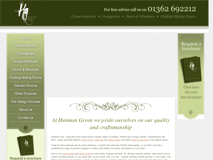 www.henmangreen.co.uk