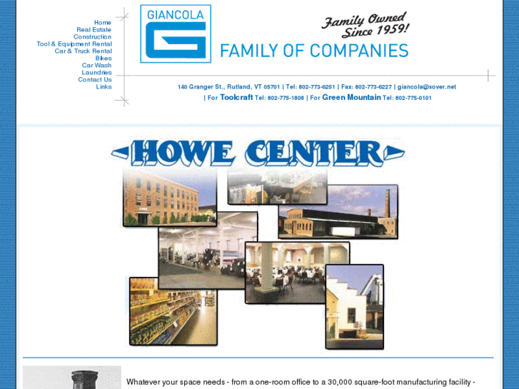 www.howecenter.biz