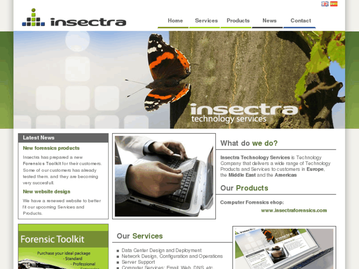 www.insectra.net