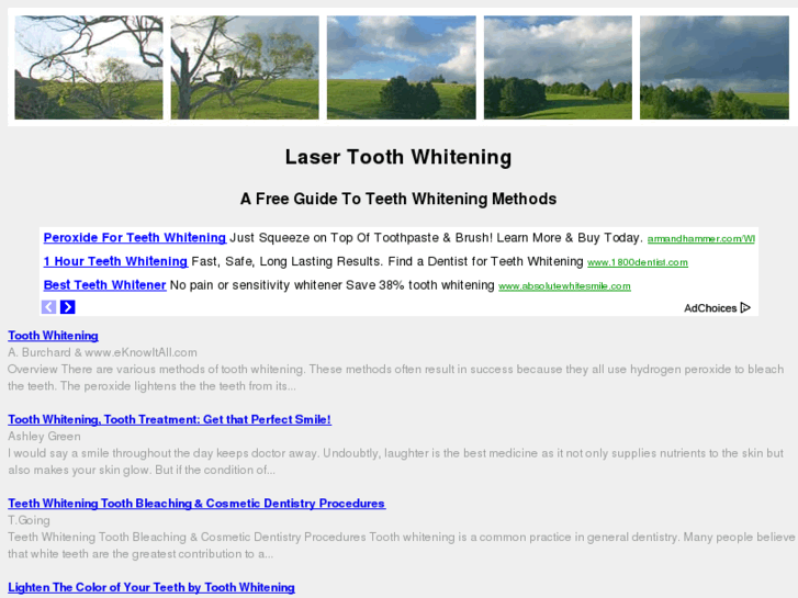 www.lasertoothwhitening.info