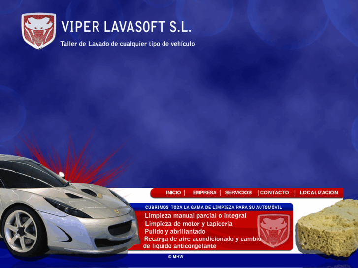 www.lavaderoviper.com