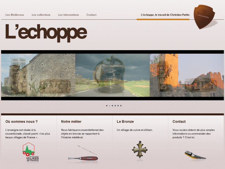 www.lechoppe-couvertoirade.com