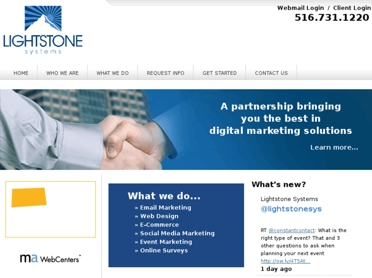 www.lightstonesys.com