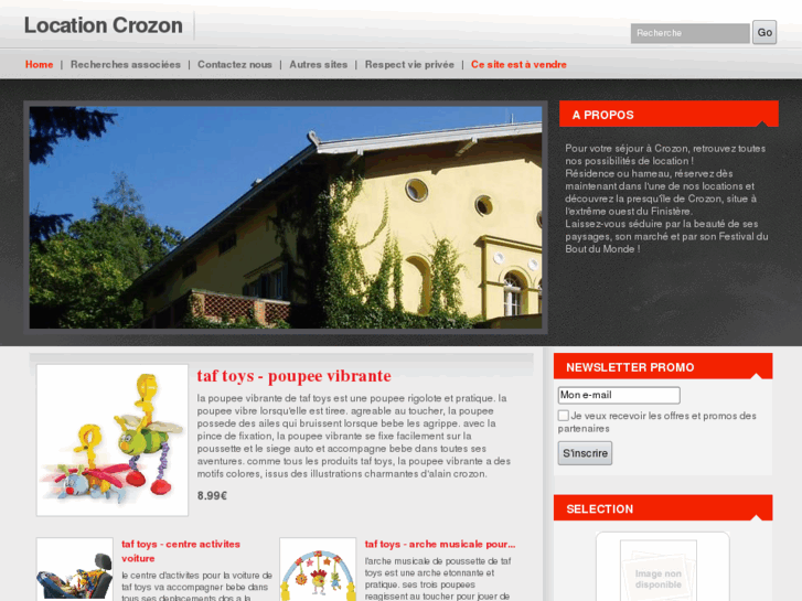 www.locationcrozon.com