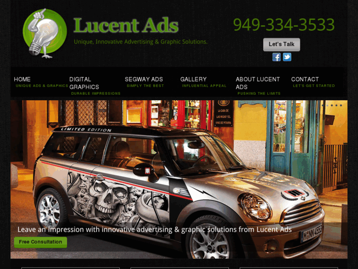 www.lucentads.net