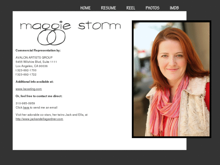 www.maggiestorm.com