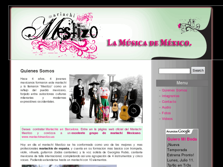 www.mariachismexicanos.info