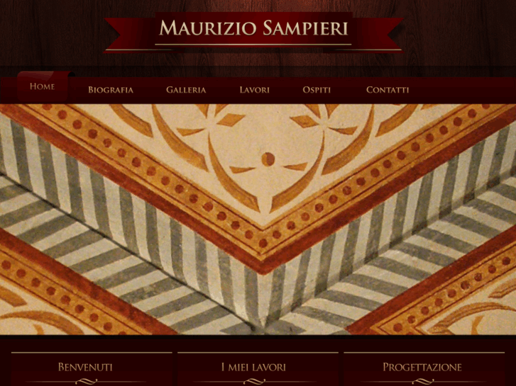 www.mauriziosampieri.com