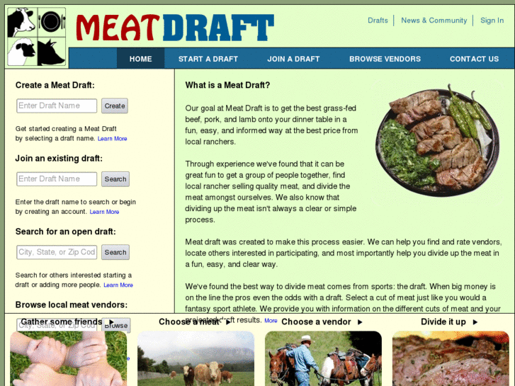 www.meatdraft.com