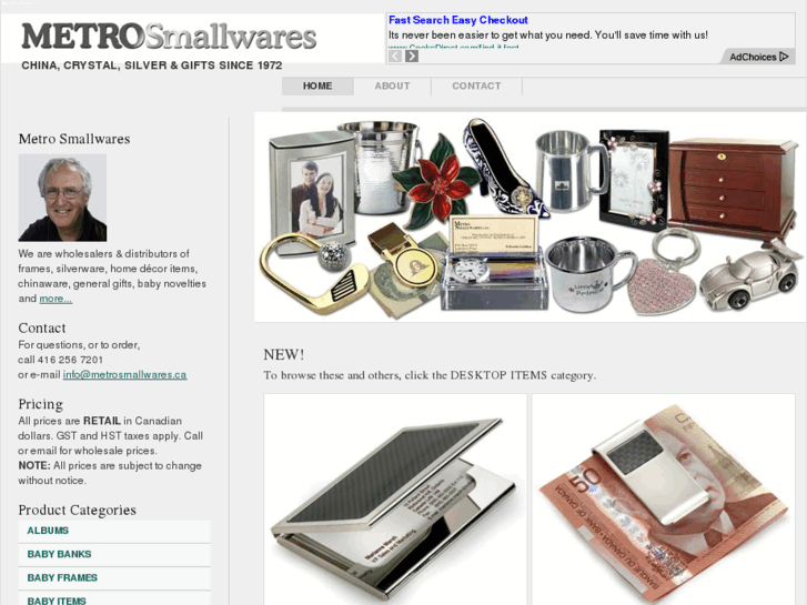 www.metrosmallwares.com