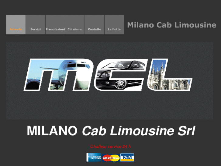 www.milanocablimousine.com