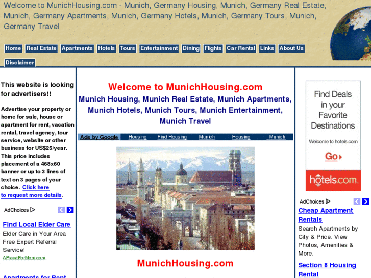 www.munichhousing.com