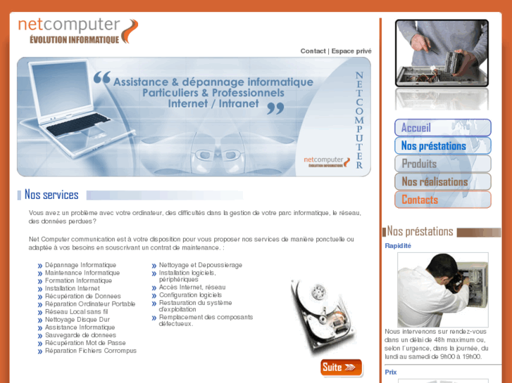 www.netcomputer.fr