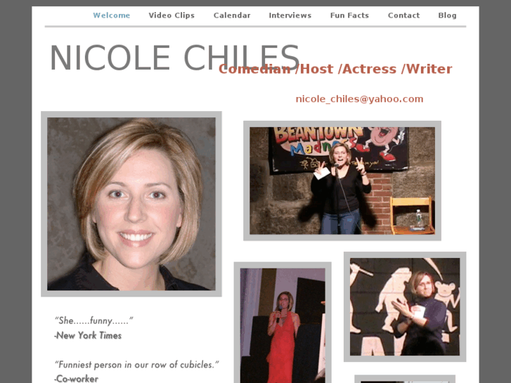 www.nicolechiles.com