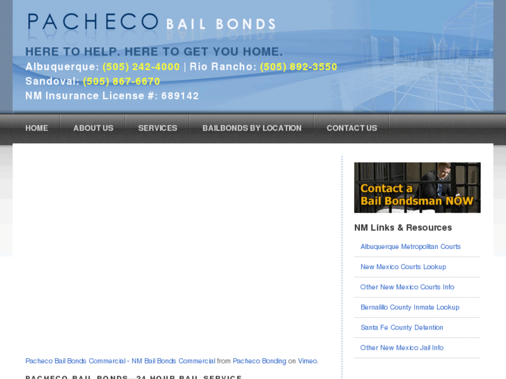 www.nm-bailbonds.com